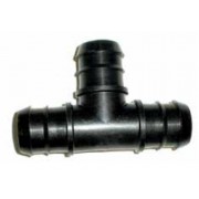 Hose Adaptor - Tee 20mm / 3/4 inch Hose Diameter